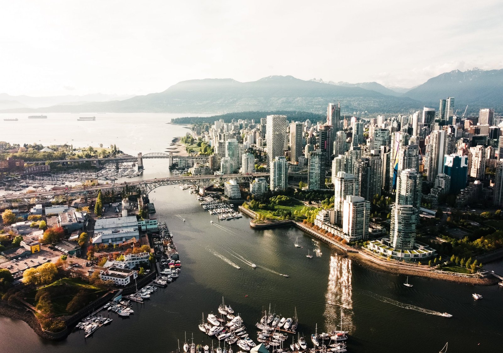 Meine Favorites in Vancouver und Umgebung